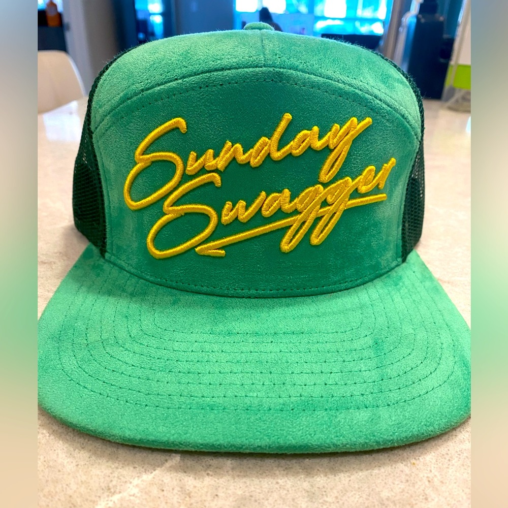 Sunday Swagger Hat